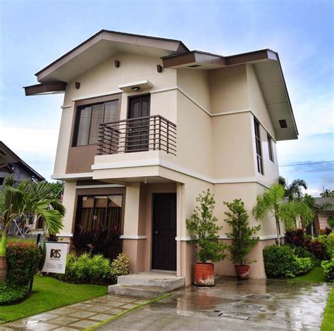 2 storey house philippines